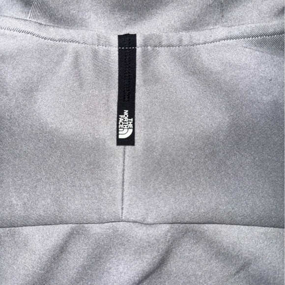 North Face Gray Hoodie - Picture 5 of 6